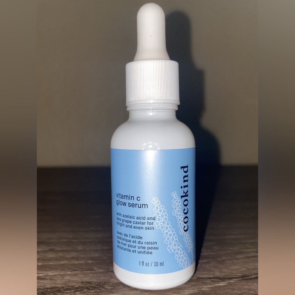 Cocokind Vitamin C Glow Serum